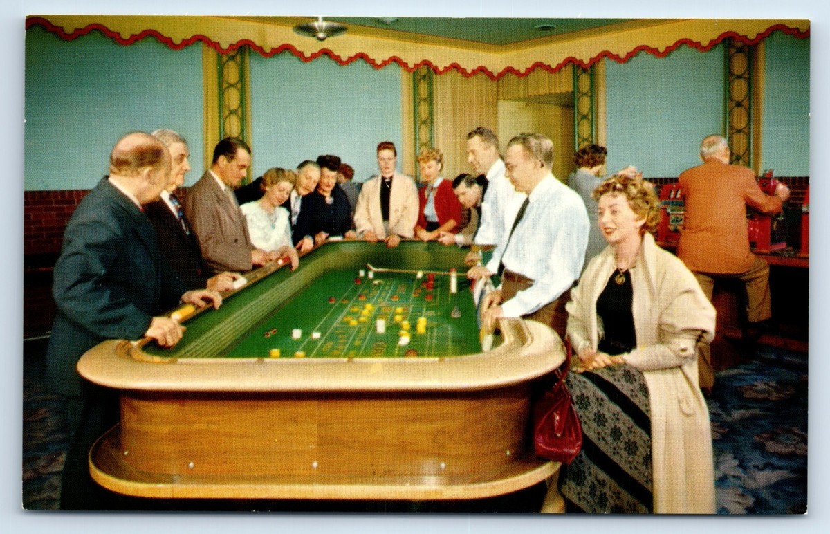 Craps strategy guide
