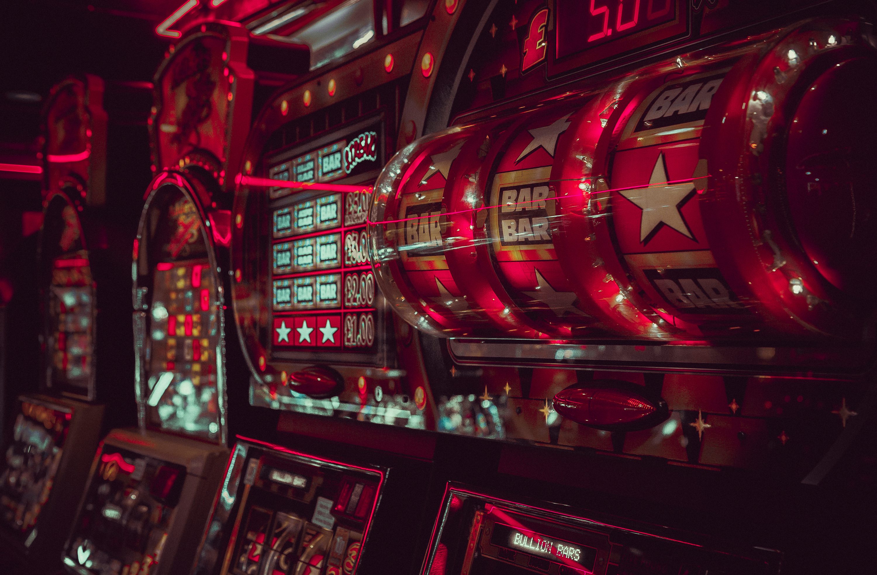Slots strategy guide